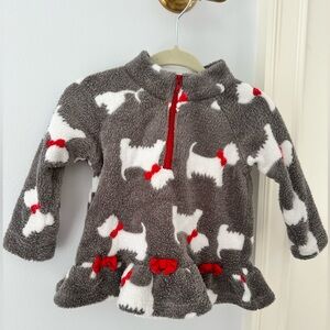 Florence Eiseman Terrier Sweater